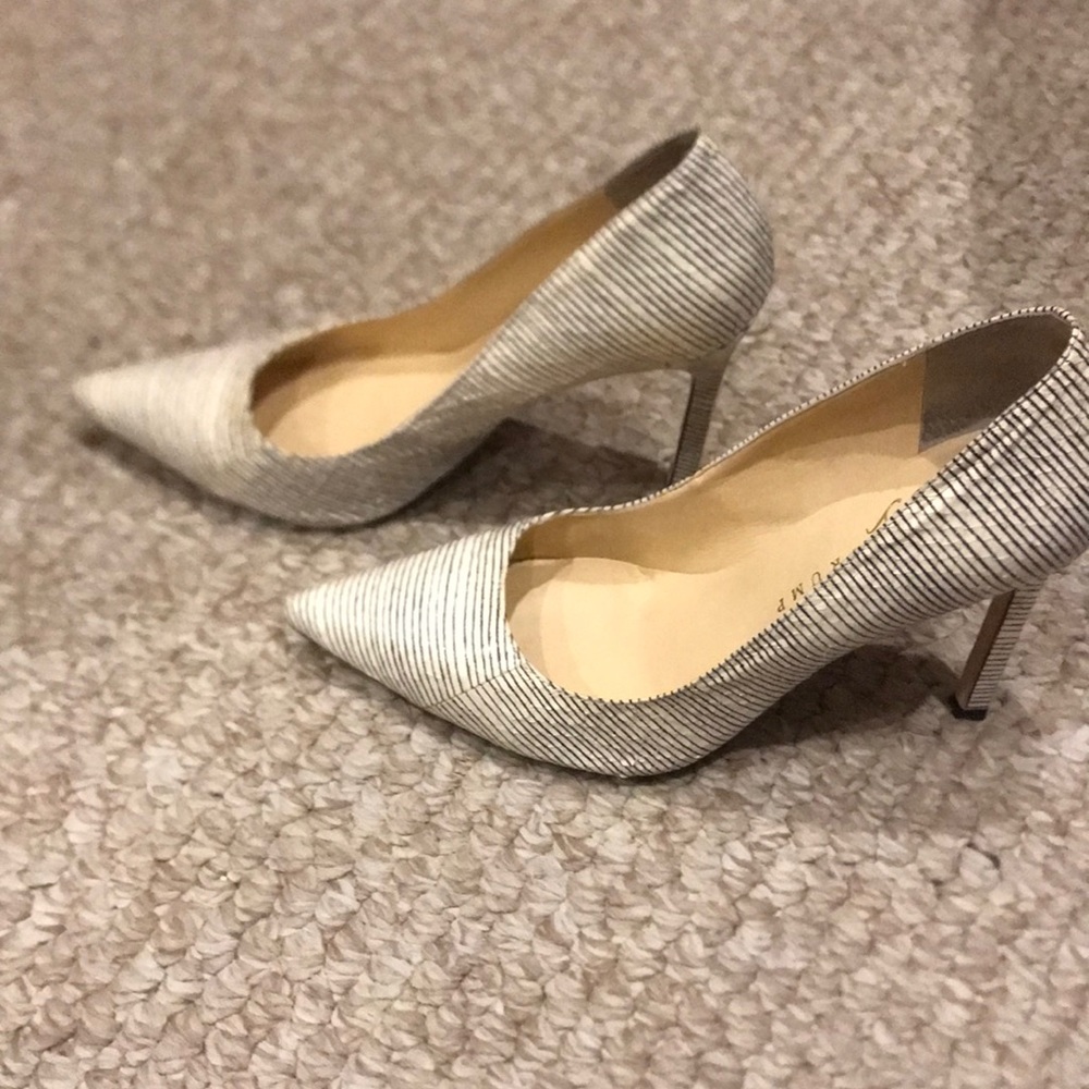 Ivanka Trump pumps